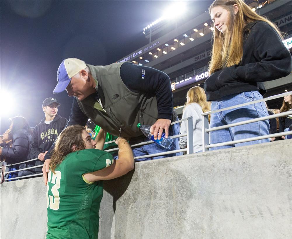 Basha First State Football Championship